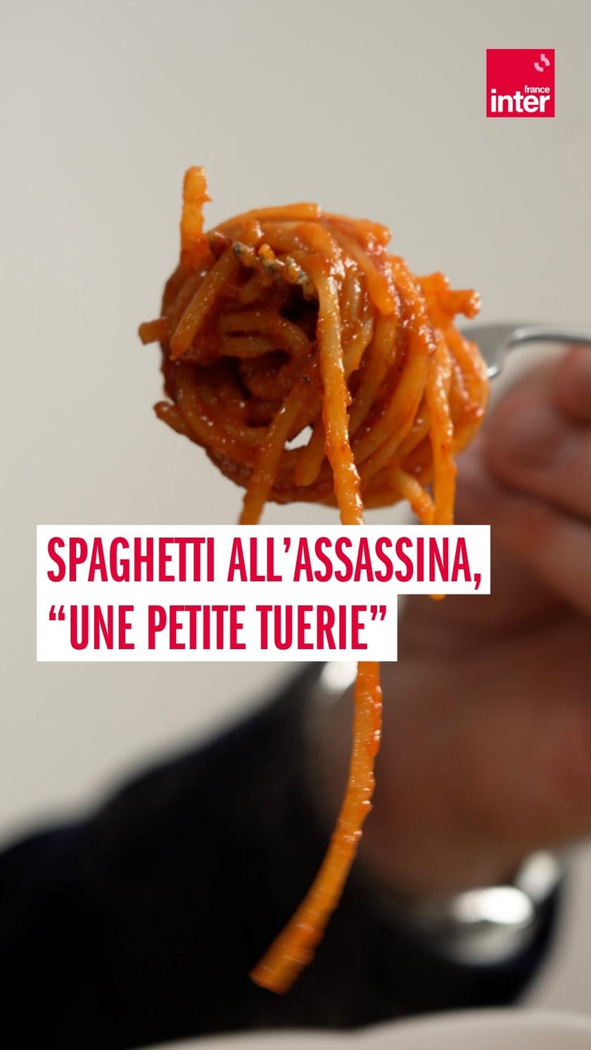 Photo du plat : Spaghetti all'Assassina